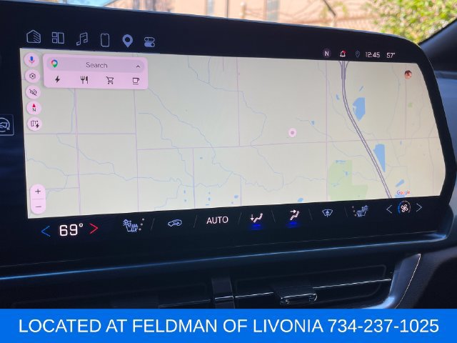 Used 2024 Chevrolet Equinox EV LT w/ LPO, Blackout Package FWD image 13