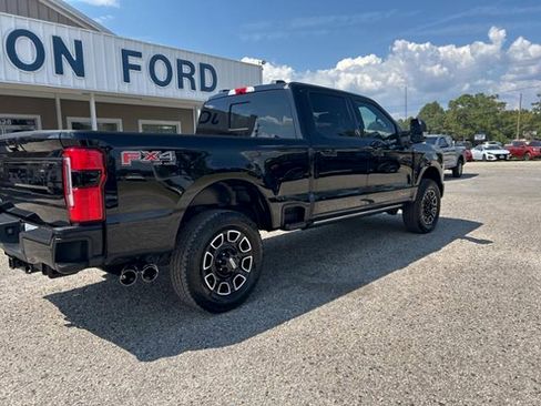 Used 2025 Ford F250 Platinum image 7