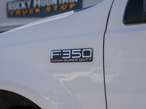 Used 2001 Ford F350 Lariat AWD/4WD image 18