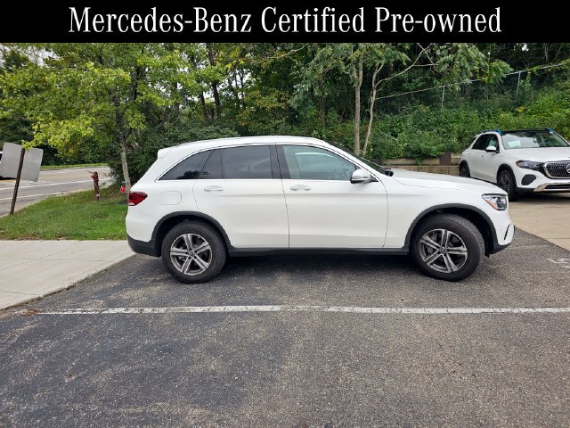 Certified 2022 Mercedes-Benz GLC 300 4MATIC image 3