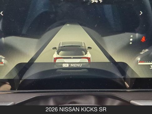 Certified 2026 Nissan Kicks SR FWD image 19