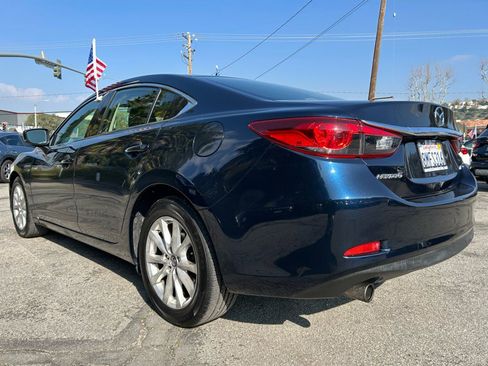 Used 2017 MAZDA MAZDA6 Sport image 5