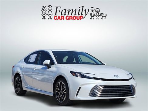 New 2026 Toyota Camry XLE image 2