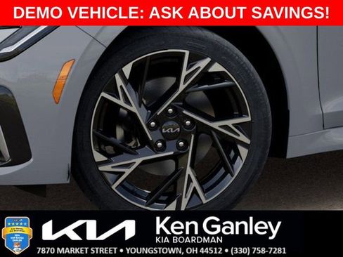 New 2025 Kia K5 GT-Line image 9