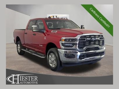 Used 2025 RAM 2500 Big Horn