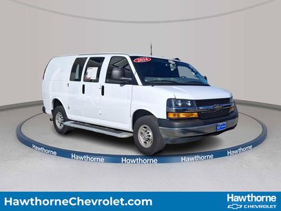 Used 2024 Chevrolet Express 2500 w/ Driver Convenience Package