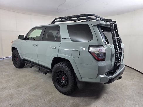 Used 2021 Toyota 4Runner TRD Pro AWD/4WD image 6
