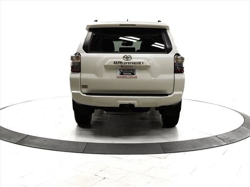 Certified 2023 Toyota 4Runner SR5 Premium w/ Moonroof Package image 10
