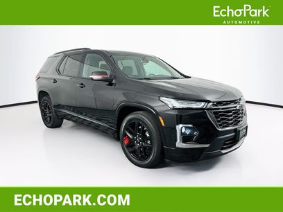 Used 2023 Chevrolet Traverse Premier w/ Redline Edition