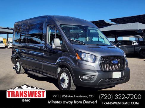 Used 2023 Ford Transit 350 XL image 1