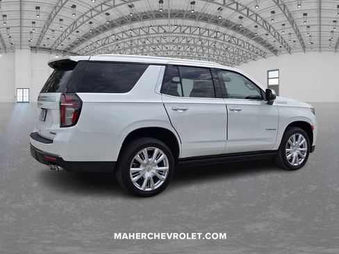 Certified 2023 Chevrolet Tahoe High Country RWD image 7