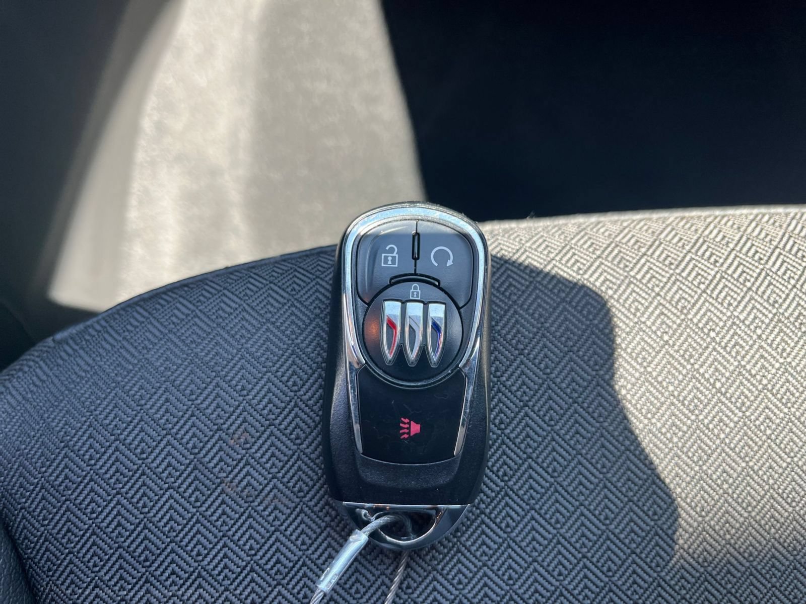 Used 2025 Buick Encore GX Preferred FWD image 20