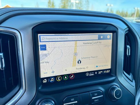 Used 2021 Chevrolet Silverado 1500 LTZ w/ LTZ Premium Package image 32