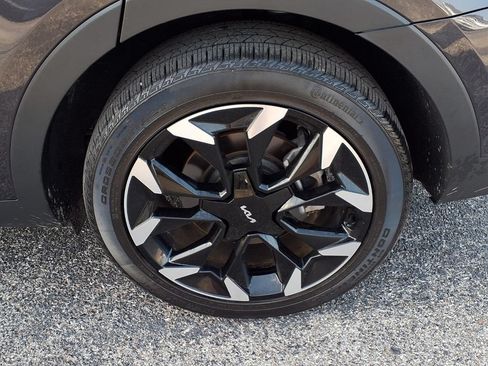Certified 2025 Kia Sorento EX FWD image 20
