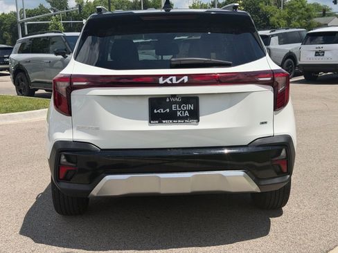 Used 2025 Kia Seltos S AWD/4WD image 4