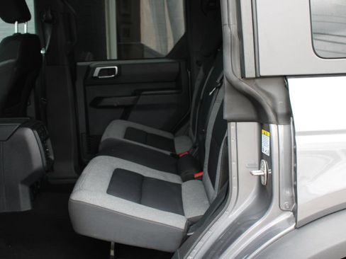 Used 2025 Ford Bronco Big Bend AWD/4WD image 31
