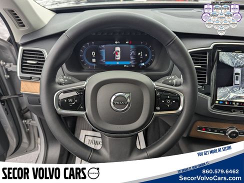 Certified 2024 Volvo XC90 B5 Plus w/ Protection Package Premier image 12