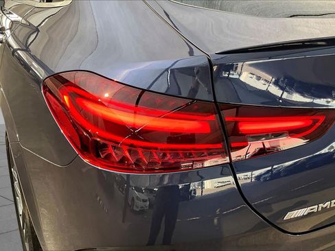 Certified 2025 Mercedes-Benz GLE 53 AMG 4MATIC Coupe image 29