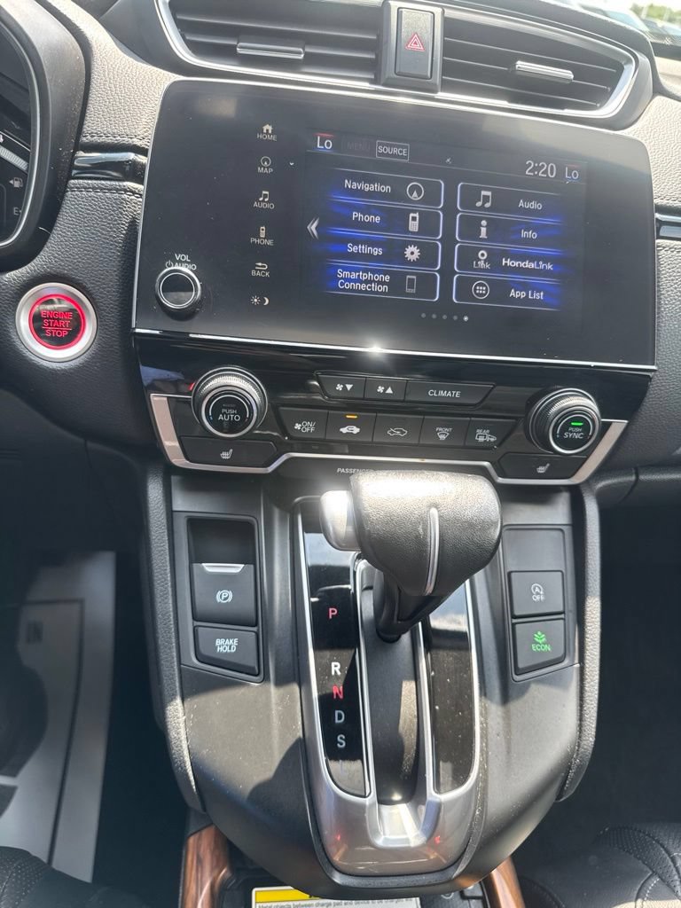 Used 2022 Honda CR-V Touring image 19