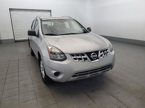 Used 2015 Nissan Rogue S w/ Convenience Package AWD/4WD image 14