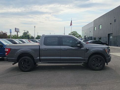 Used 2023 Ford F150 Lariat w/ Equipment Group 502A High AWD/4WD image 2