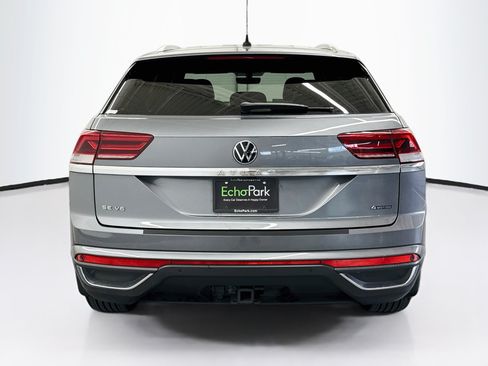 Used 2023 Volkswagen Atlas Cross Sport SE w/ Black Wheel Package AWD/4WD image 7