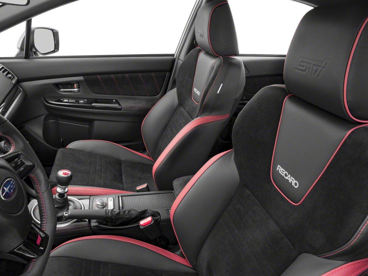 Used 2018 Subaru WRX STI Limited AWD/4WD image 4