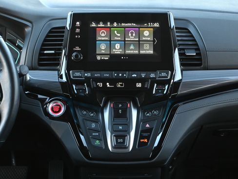 Used 2024 Honda Odyssey Elite image 5