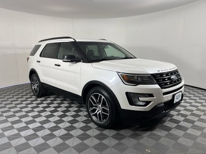 Used 2016 Ford Explorer Sport w/ Equipment Group 401A