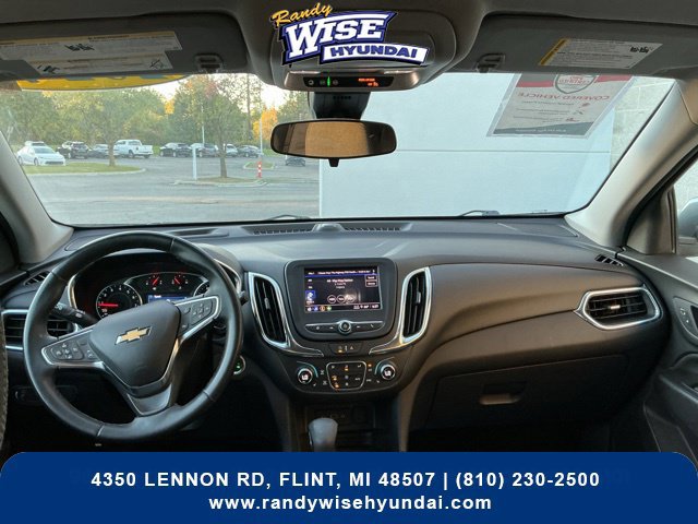 Used 2024 Chevrolet Equinox LT w/ Driver Convenience Package AWD/4WD image 17