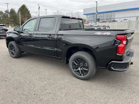 New 2026 Chevrolet Silverado 1500 RST w/ RST Select Package image 3