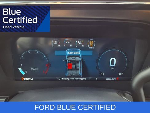 Certified 2024 Ford F250 Lariat w/ Chrome Package AWD/4WD image 18