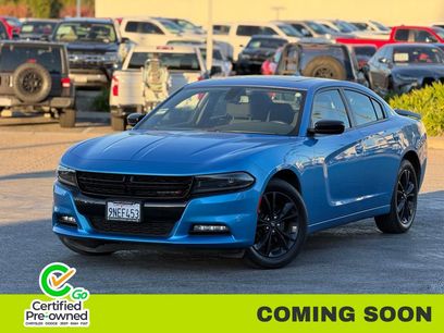 Used 2023 Dodge Charger SXT w/ Blacktop Package