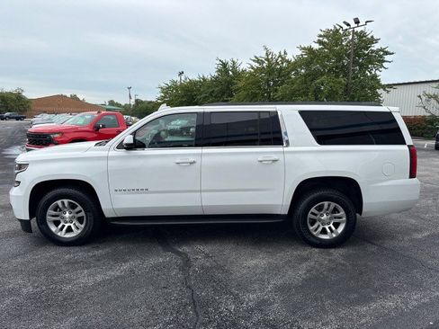 Used 2018 Chevrolet Suburban LS AWD/4WD image 6