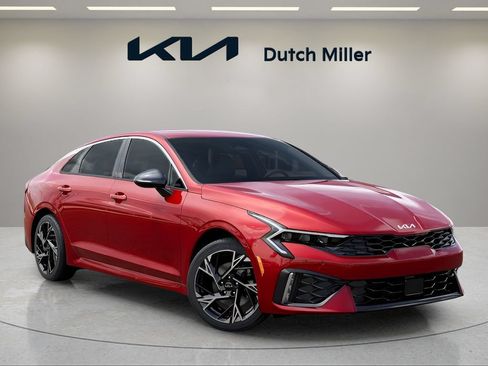 Used 2025 Kia K5 GT-Line FWD image 8