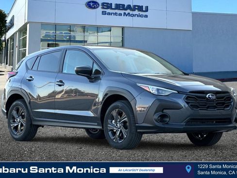 New 2026 Subaru Crosstrek 2.5i image 1