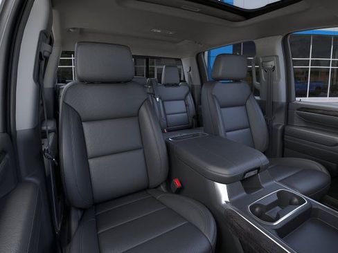 New 2026 Chevrolet Silverado 2500 LTZ AWD/4WD image 16