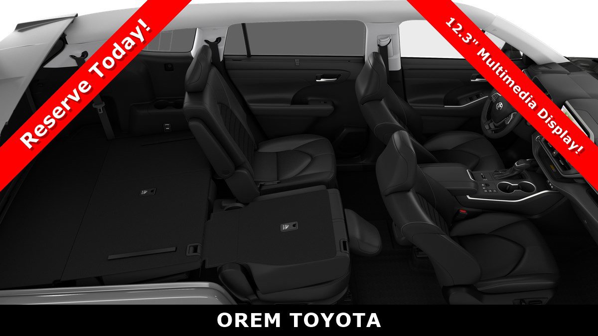 New 2026 Toyota Highlander XLE AWD/4WD image 22
