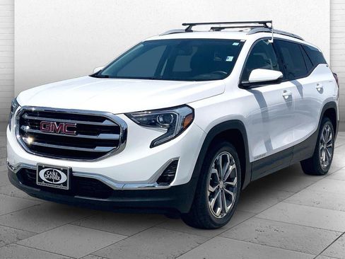 Used 2018 GMC Terrain SLT w/ Preferred Package AWD/4WD image 11
