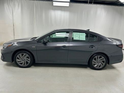 Used 2025 Subaru Legacy Sport AWD/4WD image 8