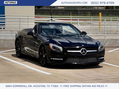 Used 2013 Mercedes-Benz SL 550