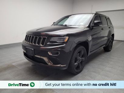 Used 2015 Jeep Grand Cherokee High Altitude