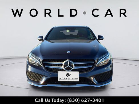 Used 2017 Mercedes-Benz C 300 Sedan image 8