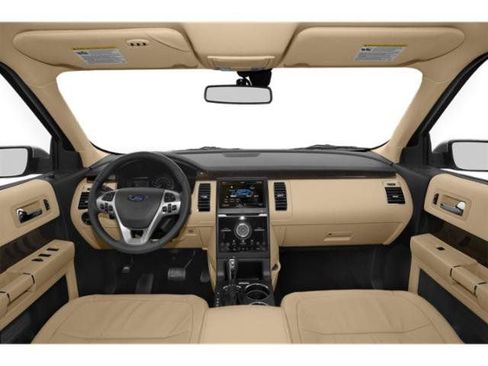 Used 2015 Ford Flex Limited AWD/4WD image 8