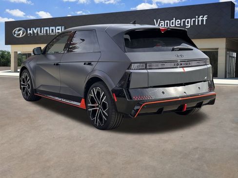 Certified 2025 Hyundai Ioniq 5 N image 10