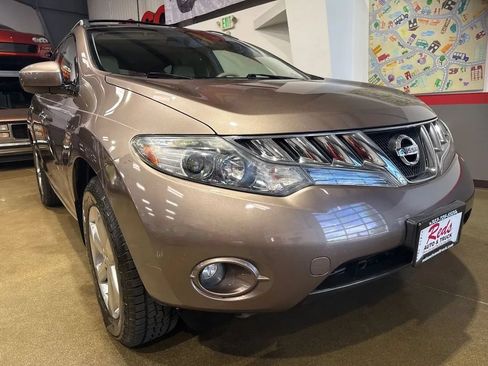 Used 2010 Nissan Murano SL w/ Leather Pkg AWD/4WD image 43