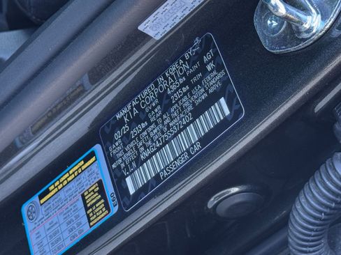 Used 2025 Kia K5 LXS image 29