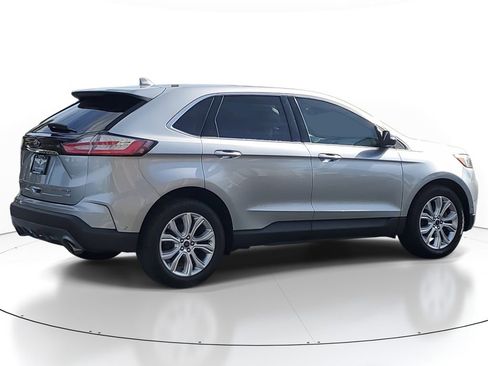 Used 2020 Ford Edge Titanium w/ Equipment Group 301A image 3