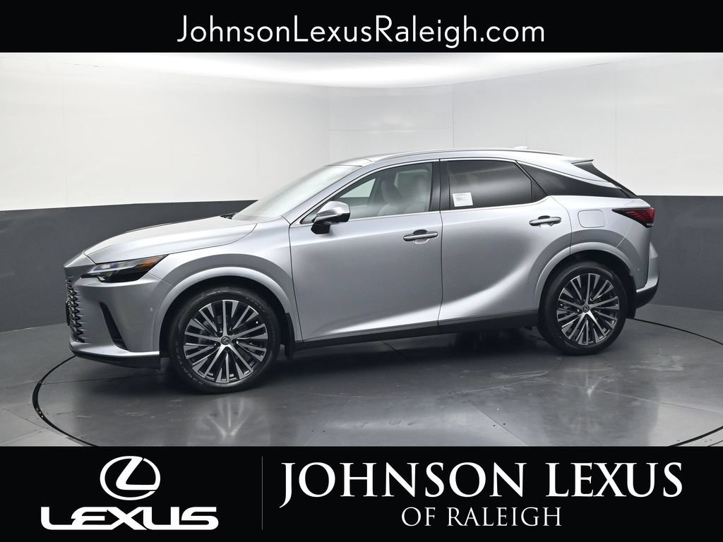 New 2026 Lexus RX 350 Premium Plus w/ Convenience Package AWD/4WD image 2