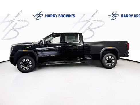 New 2026 GMC Sierra 3500 Denali w/ Denali Reserve Package AWD/4WD image 30